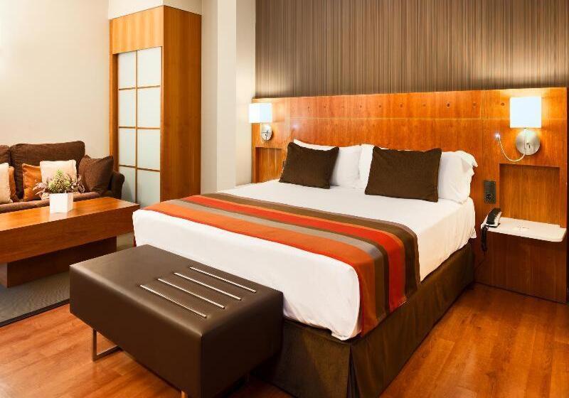 اتاق استاندارد, Catalonia Puerta Del Sol