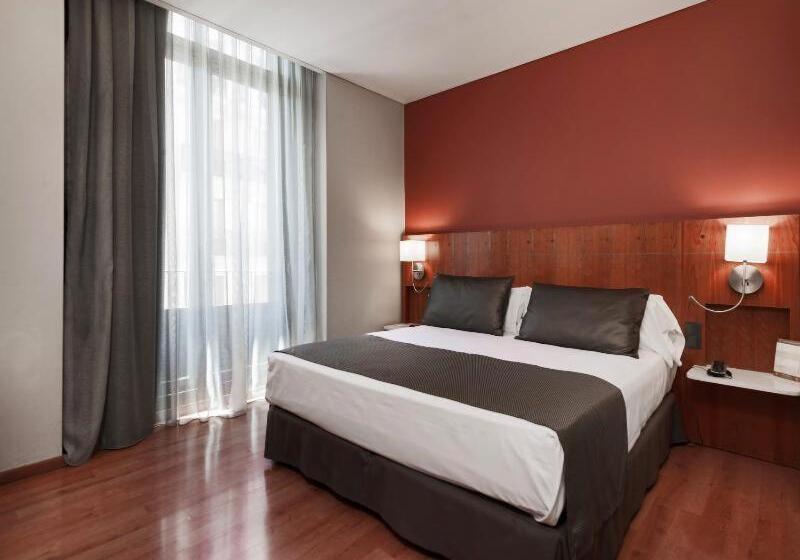 اتاق استاندارد, Catalonia Puerta Del Sol