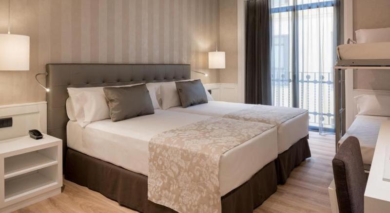 اتاق استاندارد, Catalonia Puerta Del Sol