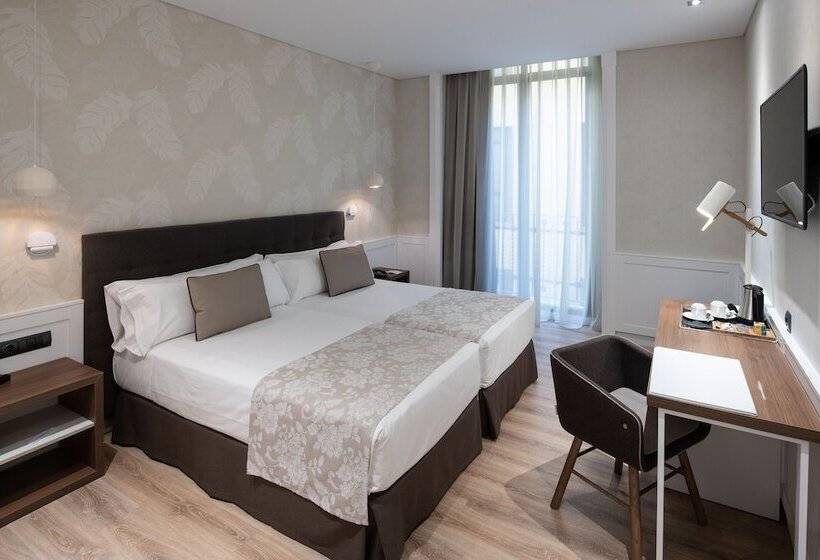 اتاق استاندارد, Catalonia Puerta Del Sol