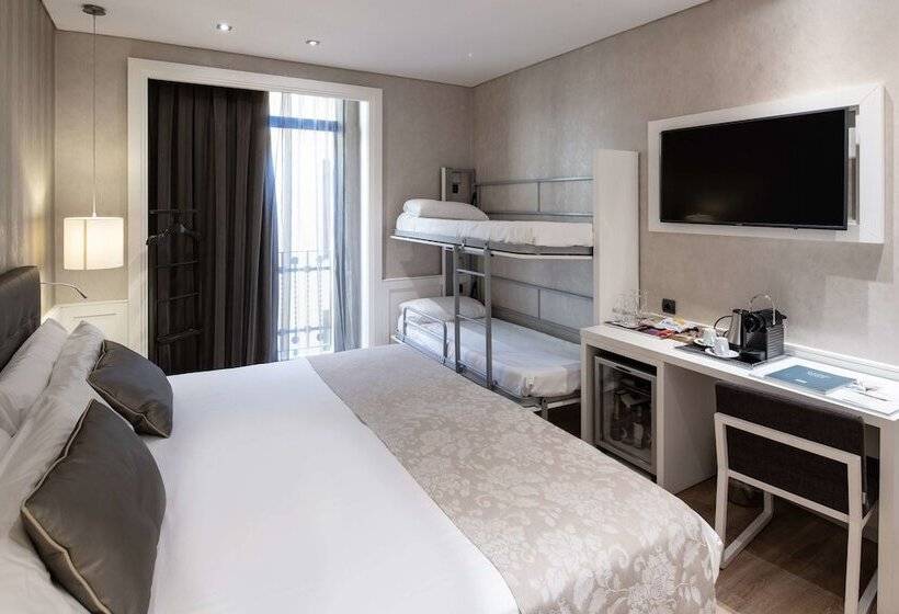 اتاق خانوادگی, Catalonia Puerta Del Sol