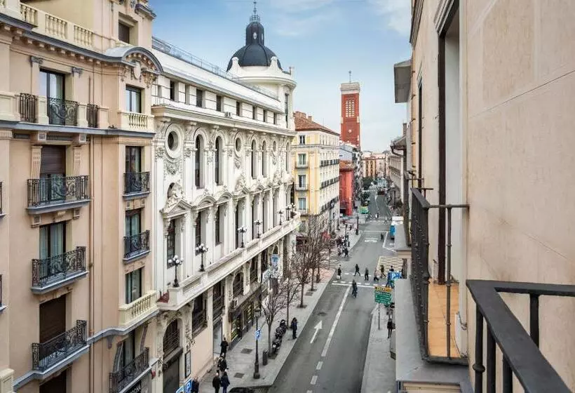 スイート, Catalonia Puerta del Sol