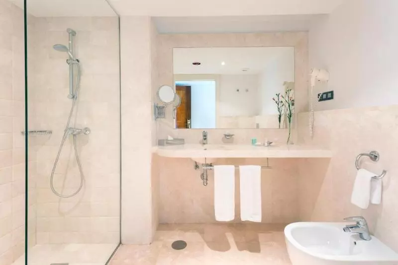 اتاق استاندارد, Gran Hotel Victoria