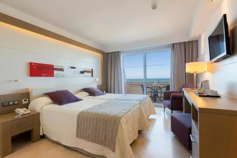 اتاق استاندارد, Gran Hotel Victoria