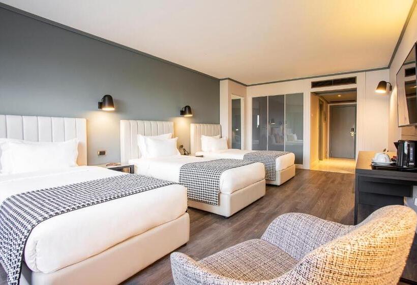 Comfort Kolmen Hengen Huone, Hf Fenix Porto