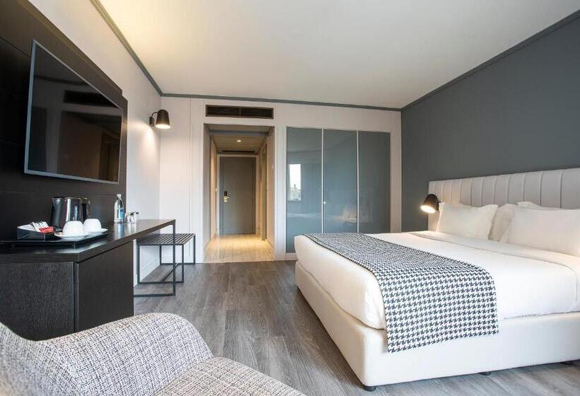 Comfort-huone, Hf Fenix Porto