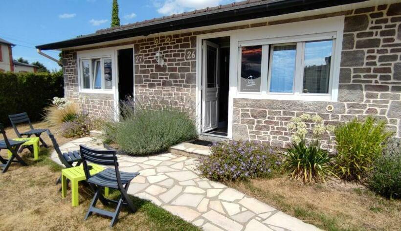 חדר סטנדרט, Hôtel Les 13 Assiettes