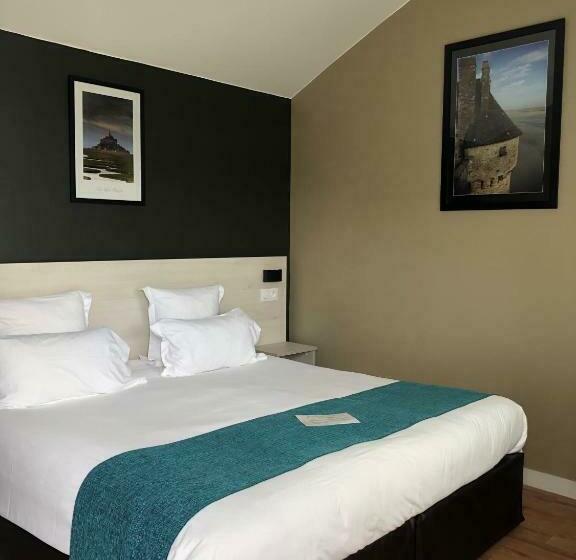 חדר סטנדרט, Hôtel Les 13 Assiettes