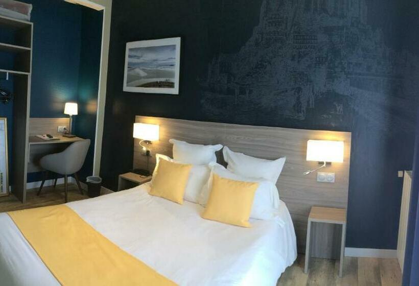 חדר סטנדרט, Hôtel Les 13 Assiettes