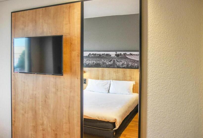 غرفة قياسية, Ibis Valladolid