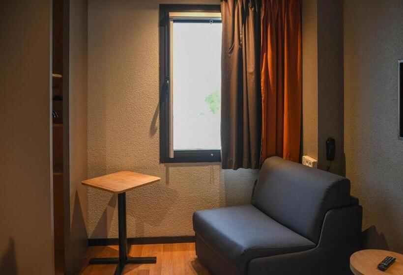 غرفة قياسية, Ibis Valladolid