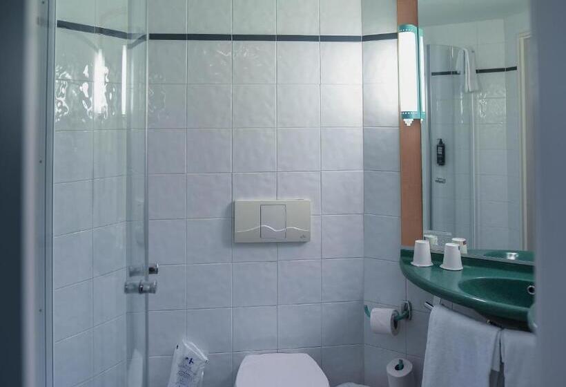 غرفة قياسية, Ibis Valladolid