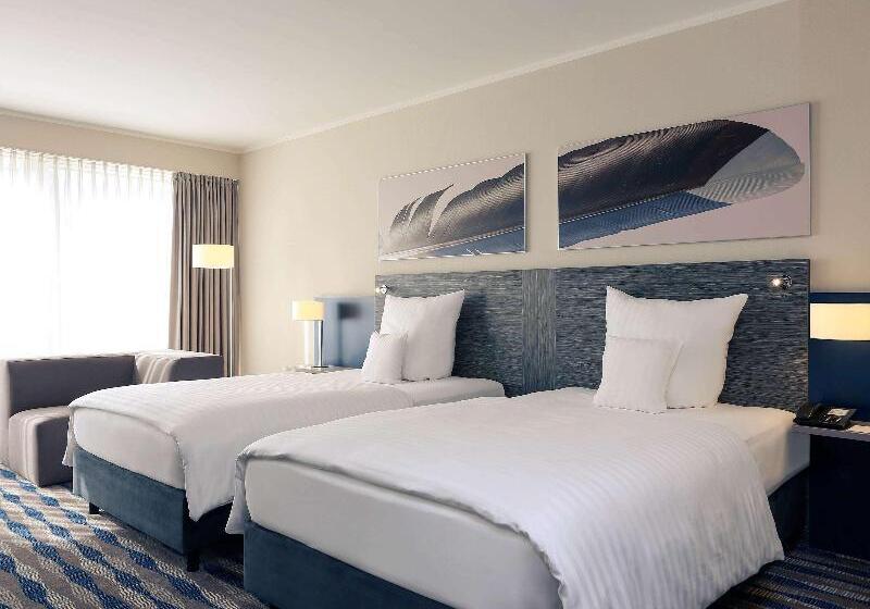 Номер Стандарт, Mercure Hotel Am Entenfang Hannover