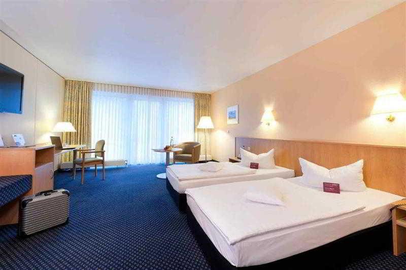 Номер Стандарт, Mercure Hotel Am Entenfang Hannover