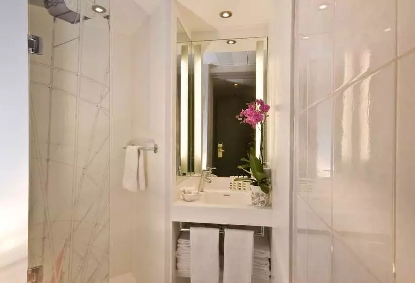 クラシックルーム, Mercure Nice Centre Grimaldi