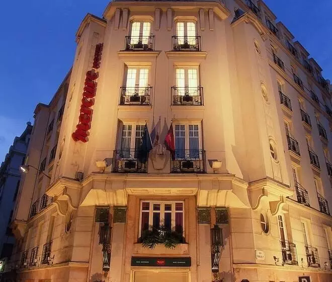 クラシックルーム, Mercure Nice Centre Grimaldi