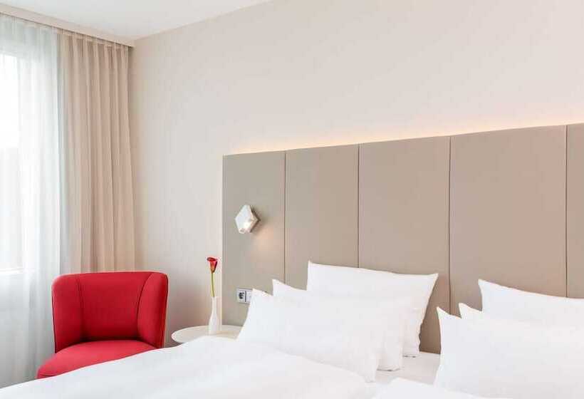 Номер Superior, NH Collection Koln Mediapark