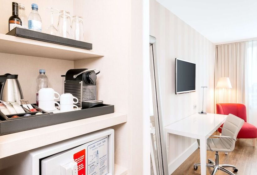 غرفة سوبيريور فردية, NH Collection Koln Mediapark