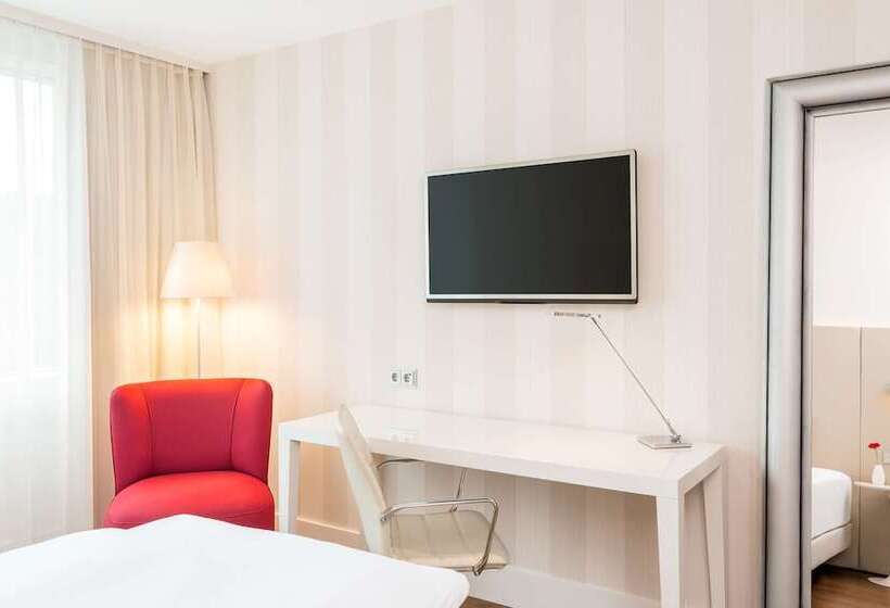 غرفة سوبيريور فردية, NH Collection Koln Mediapark