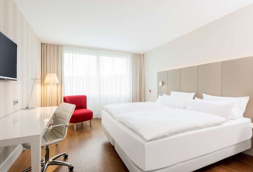 Номер Superior, NH Collection Koln Mediapark