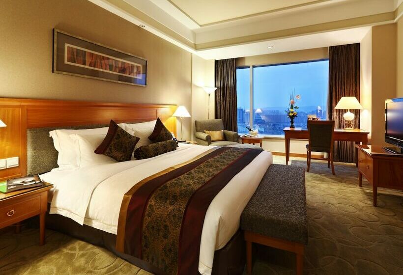 غرفة ديلوكس, Ningbo Nanyuan