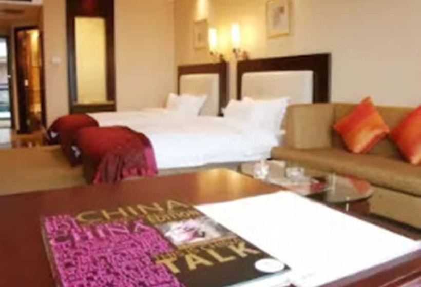 غرفة ديلوكس, Ningbo Nanyuan