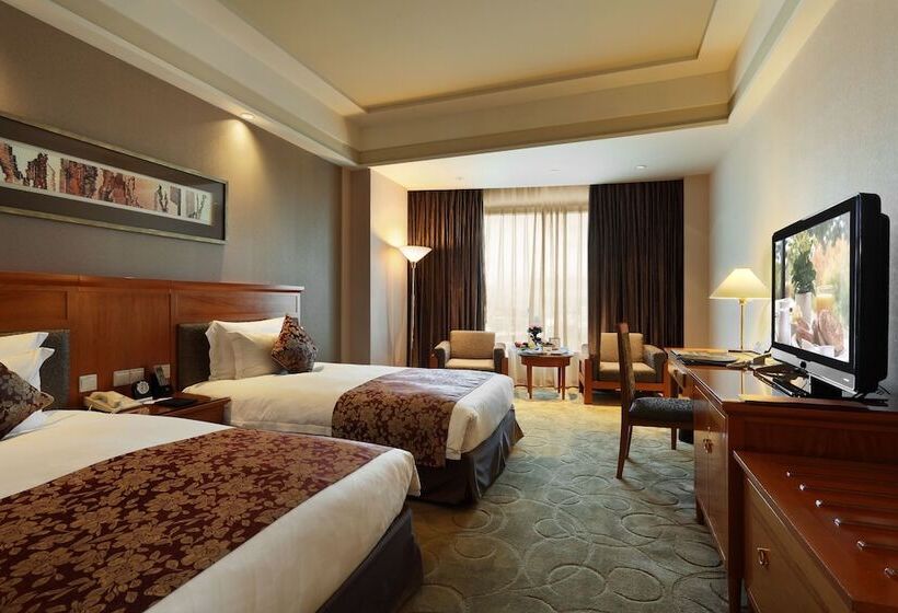 غرفة بيزنس, Ningbo Nanyuan