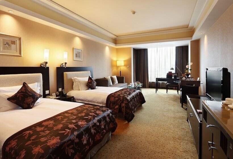 غرفة بيزنس, Ningbo Nanyuan