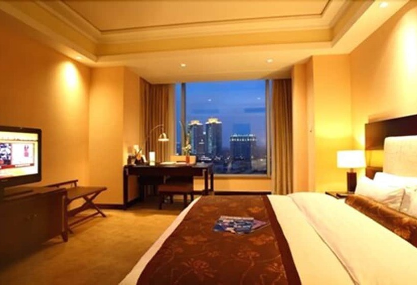 غرفة سوبيريور, Ningbo Nanyuan