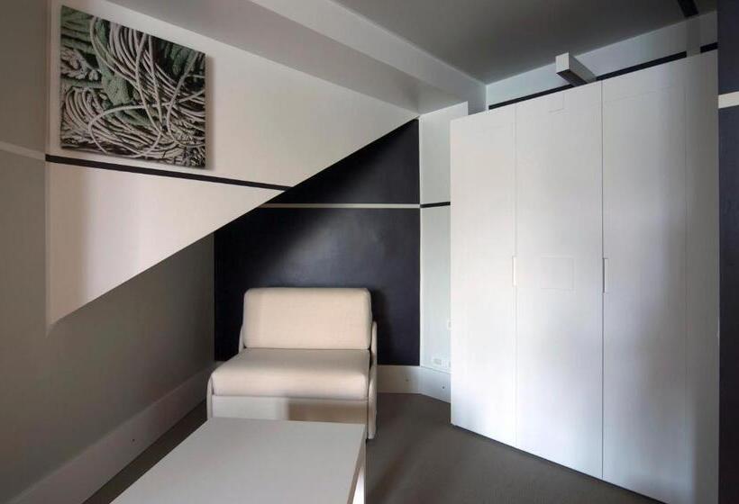 Номер Superior, Piccolo Portofino