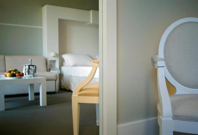 Номер Superior, Piccolo Portofino