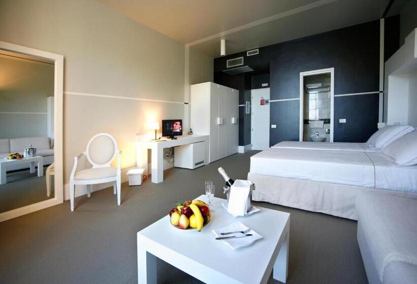 Трехместный Номер Superior, Piccolo Portofino