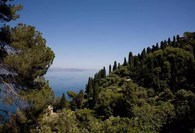اتاق لوکس با چشم‌انداز دریا, Piccolo Portofino