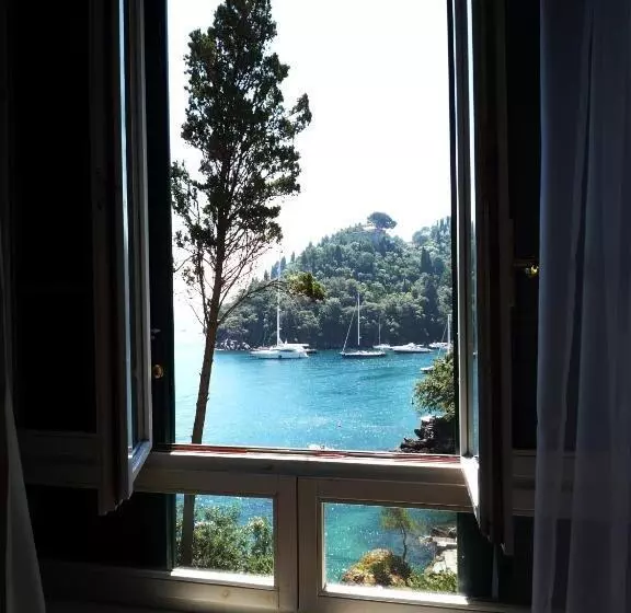 اتاق لوکس با چشم‌انداز دریا, Piccolo Portofino