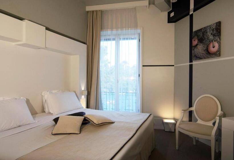 Номер Deluxe Вид на Море, Piccolo Portofino