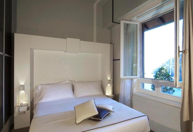 Номер Deluxe Вид на Море, Piccolo Portofino