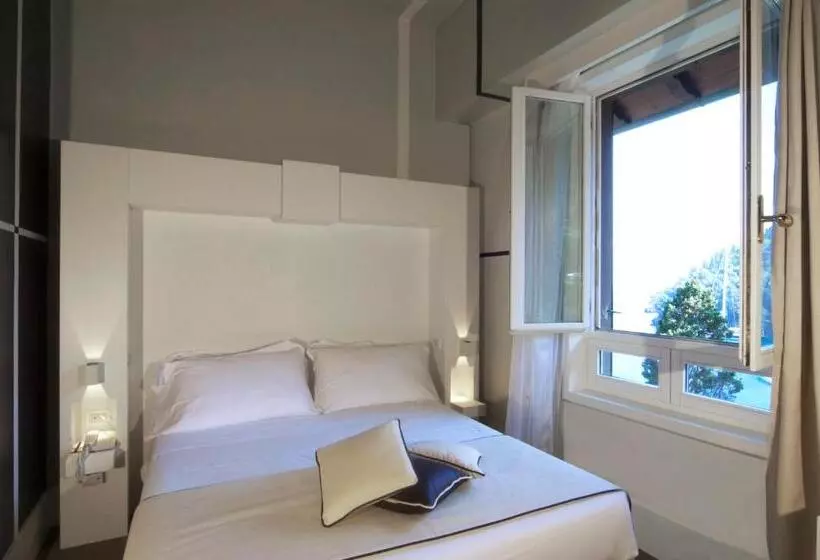 اتاق لوکس با چشم‌انداز دریا, Piccolo Portofino