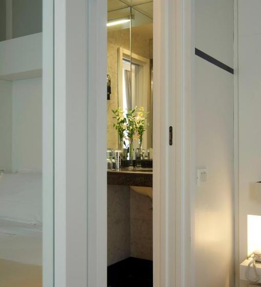 Трехместный Номер Deluxe Вид на Море, Piccolo Portofino