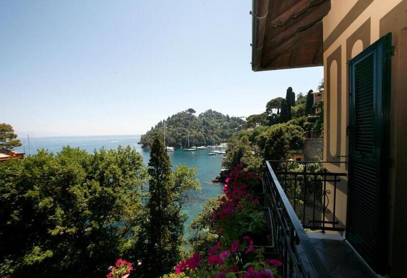 Трехместный Номер Deluxe Вид на Море, Piccolo Portofino