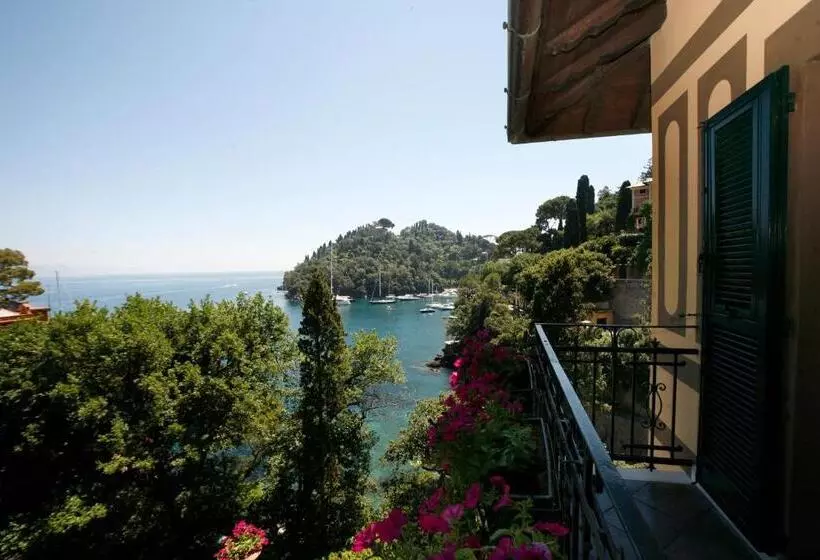 اتاق سه نفره دلوکس با چشم‌انداز دریا, Piccolo Portofino