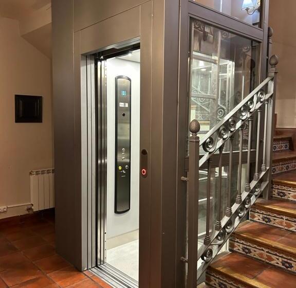 套房, El Castrejon