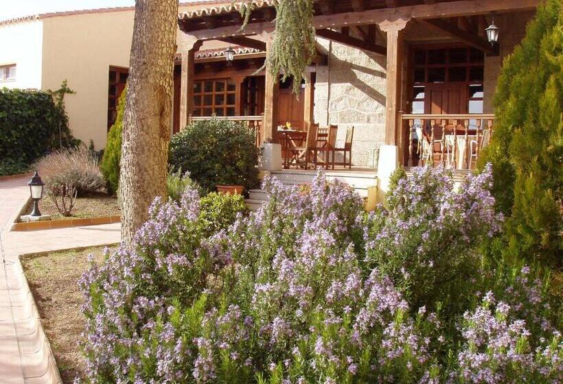 套房, El Castrejon