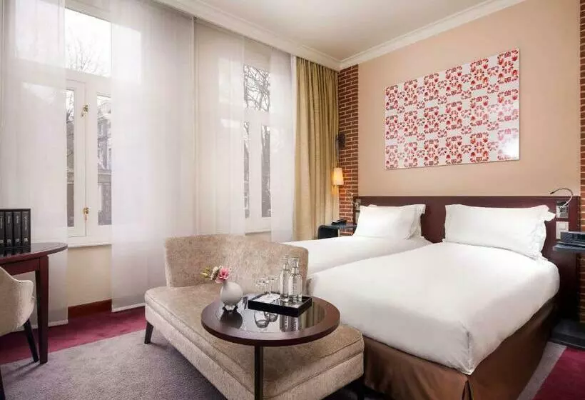 インサイドのスーペリアルーム, Sofitel Legend The Grand Amsterdam