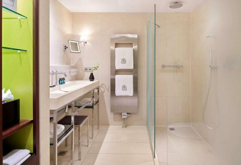 Superior Interior Room, Sofitel Legend The Grand Amsterdam