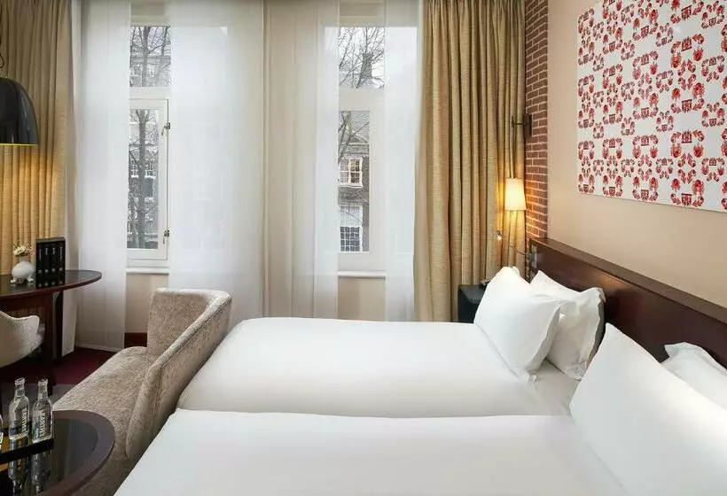 インサイドのスーペリアルーム, Sofitel Legend The Grand Amsterdam