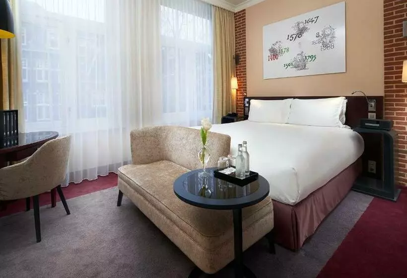 インサイドのスーペリアルーム, Sofitel Legend The Grand Amsterdam