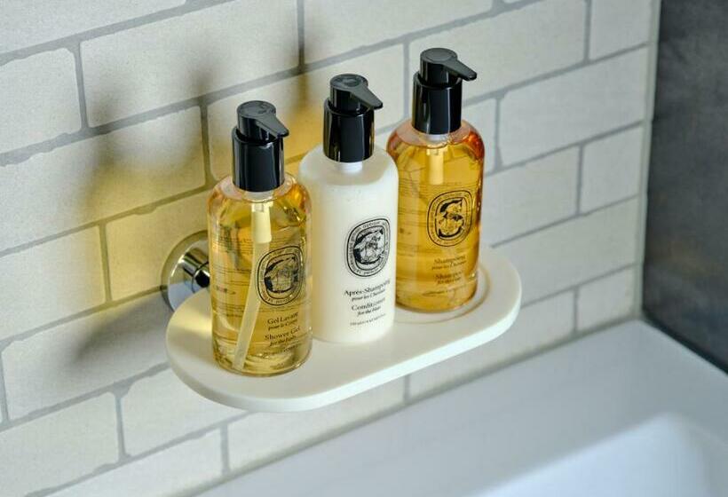 سوئیت جونیور با تخت بزرگ, Sofitel Legend The Grand Amsterdam