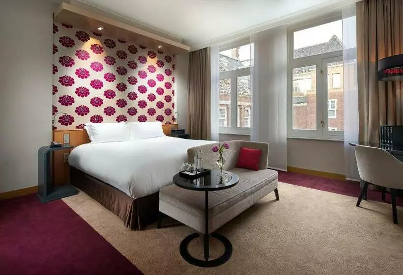 キングサイズベッドのジュニアスイート, Sofitel Legend The Grand Amsterdam