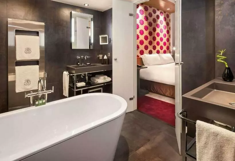 キングサイズベッドのジュニアスイート, Sofitel Legend The Grand Amsterdam