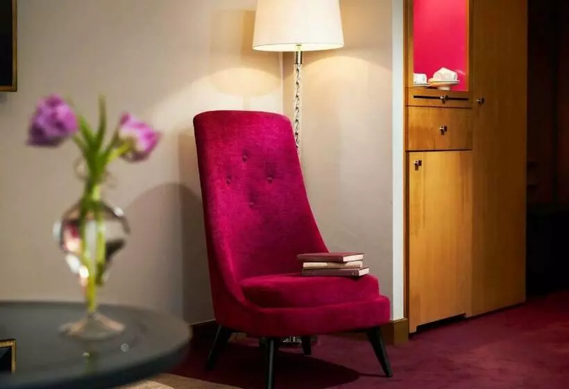 キングサイズベッドのジュニアスイート, Sofitel Legend The Grand Amsterdam